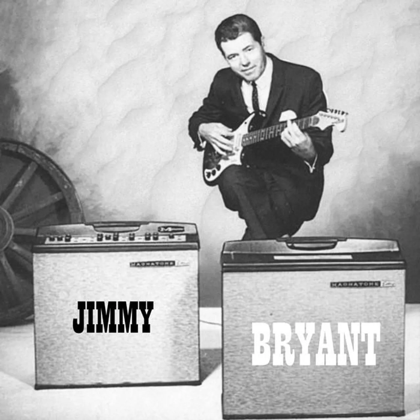 Jimmy Bryant Brand Page