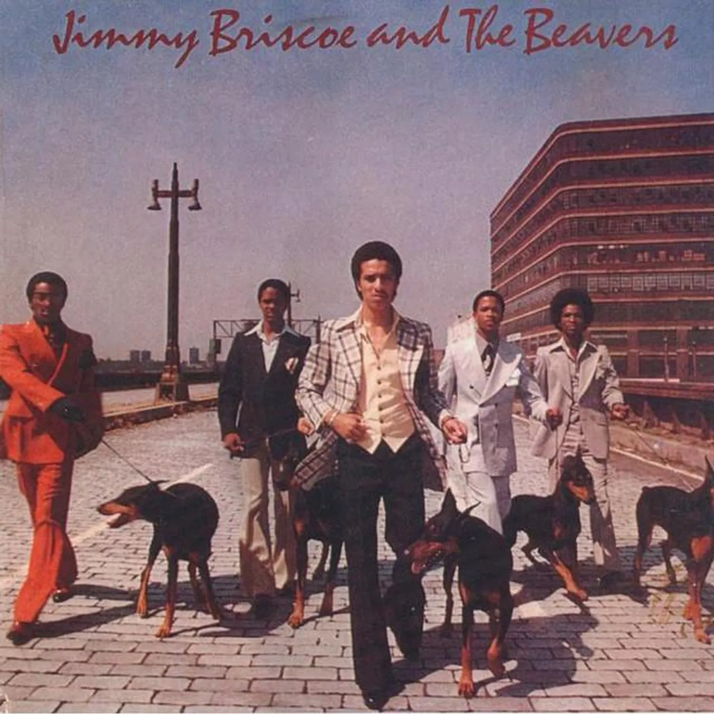 Jimmy Briscoe & the Little Beavers Brand Page