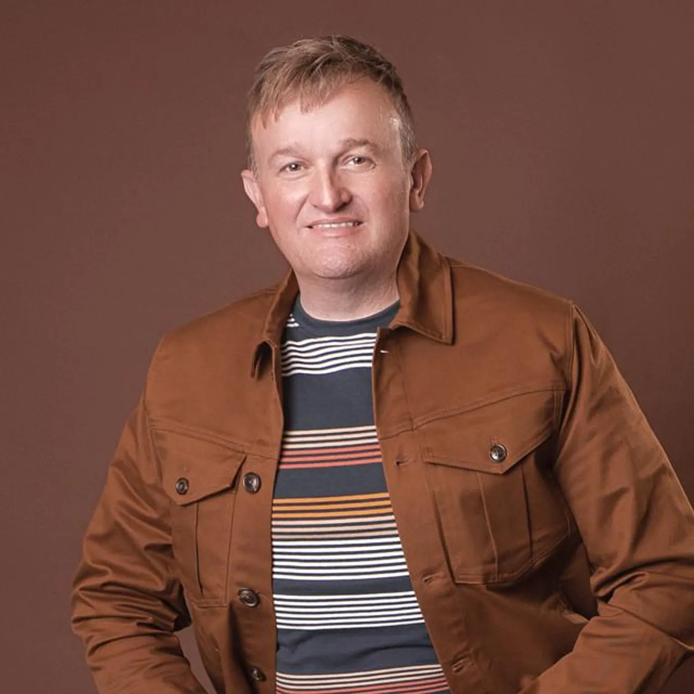 Jimmy Buckley Brand Page