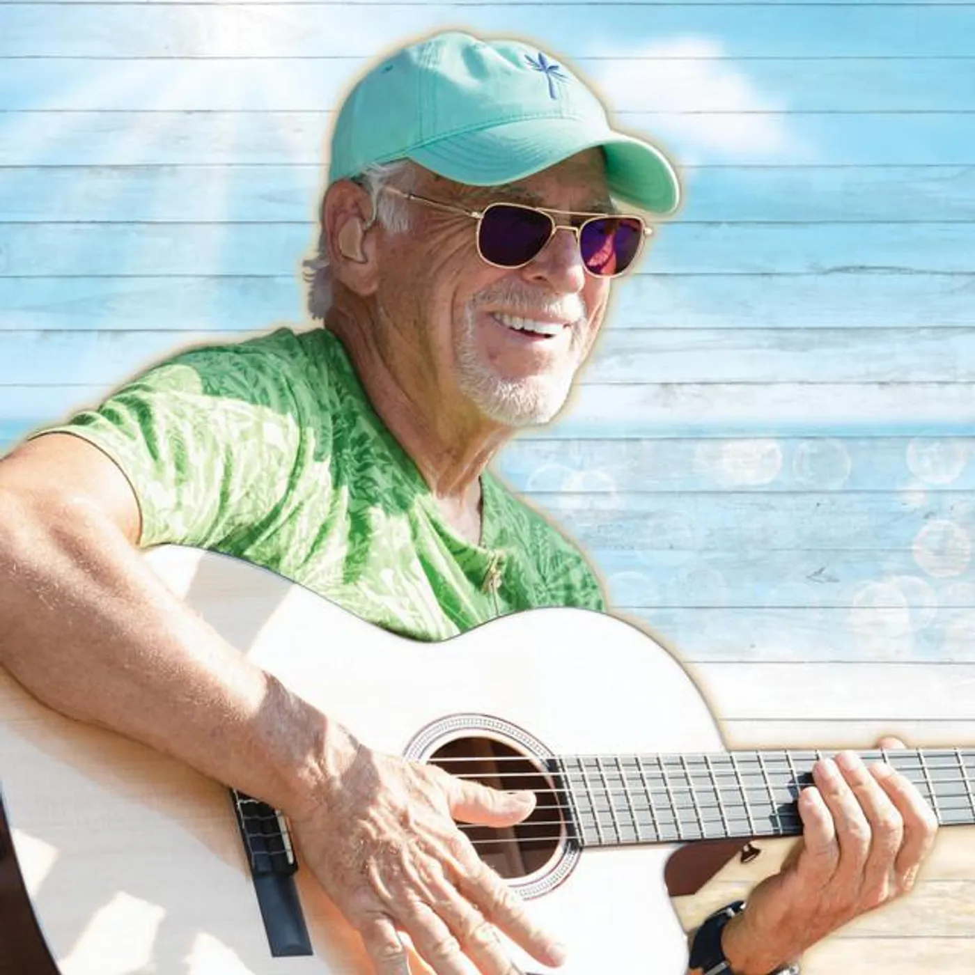 Jimmy Buffett Brand Page