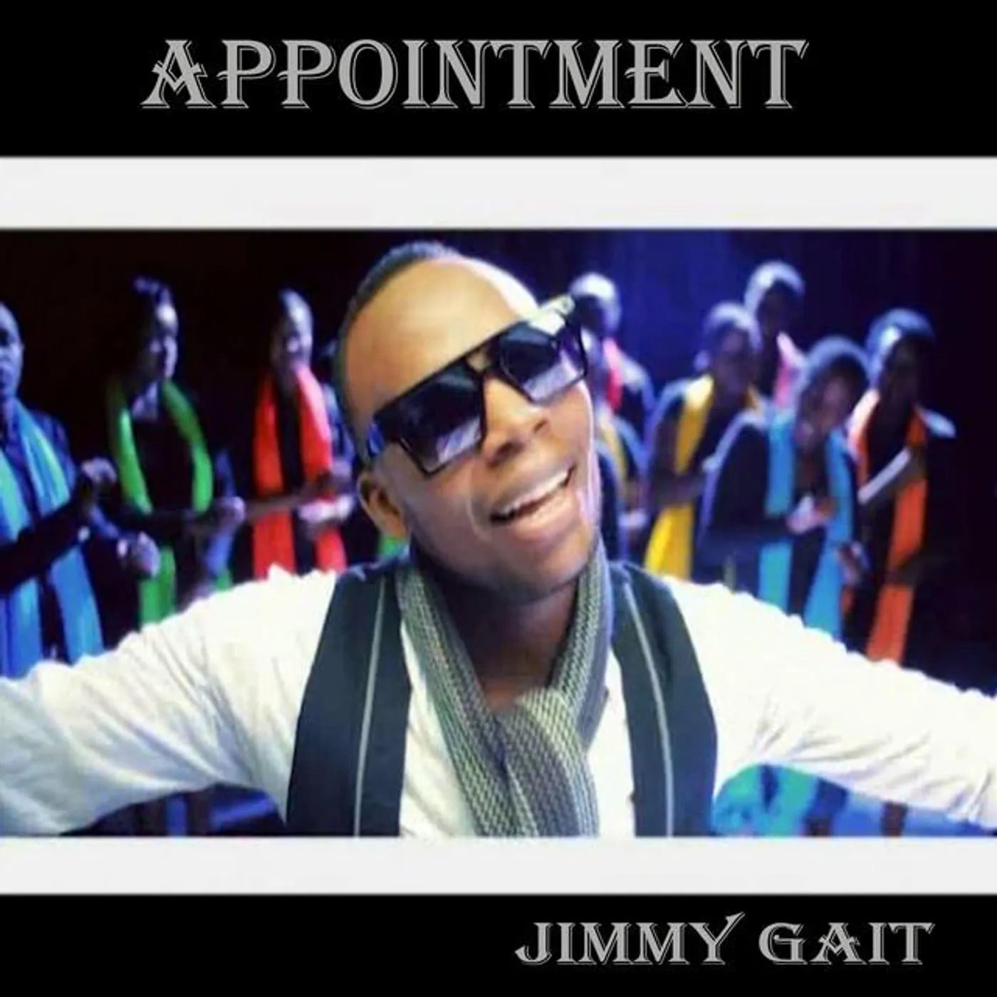 Jimmy Gait