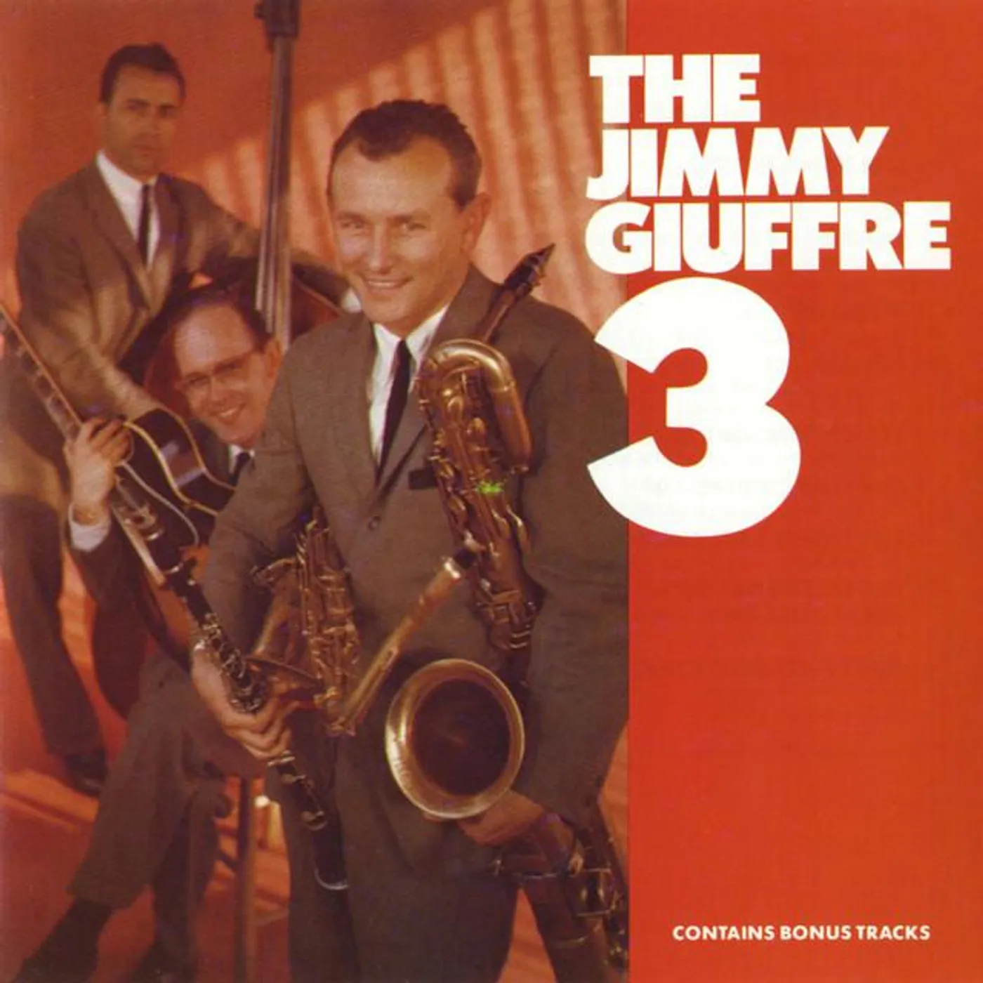 Jimmy Giuffre Brand Page