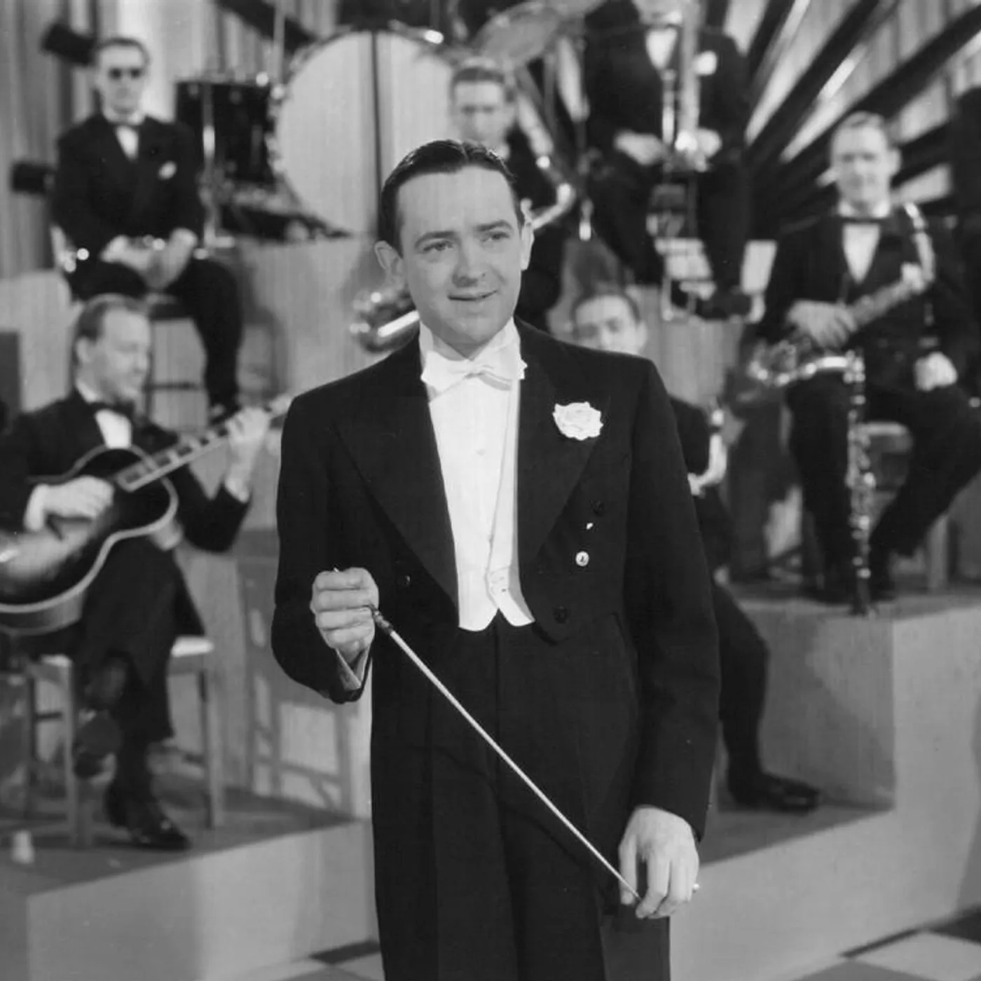 Jimmy Dorsey Brand Page