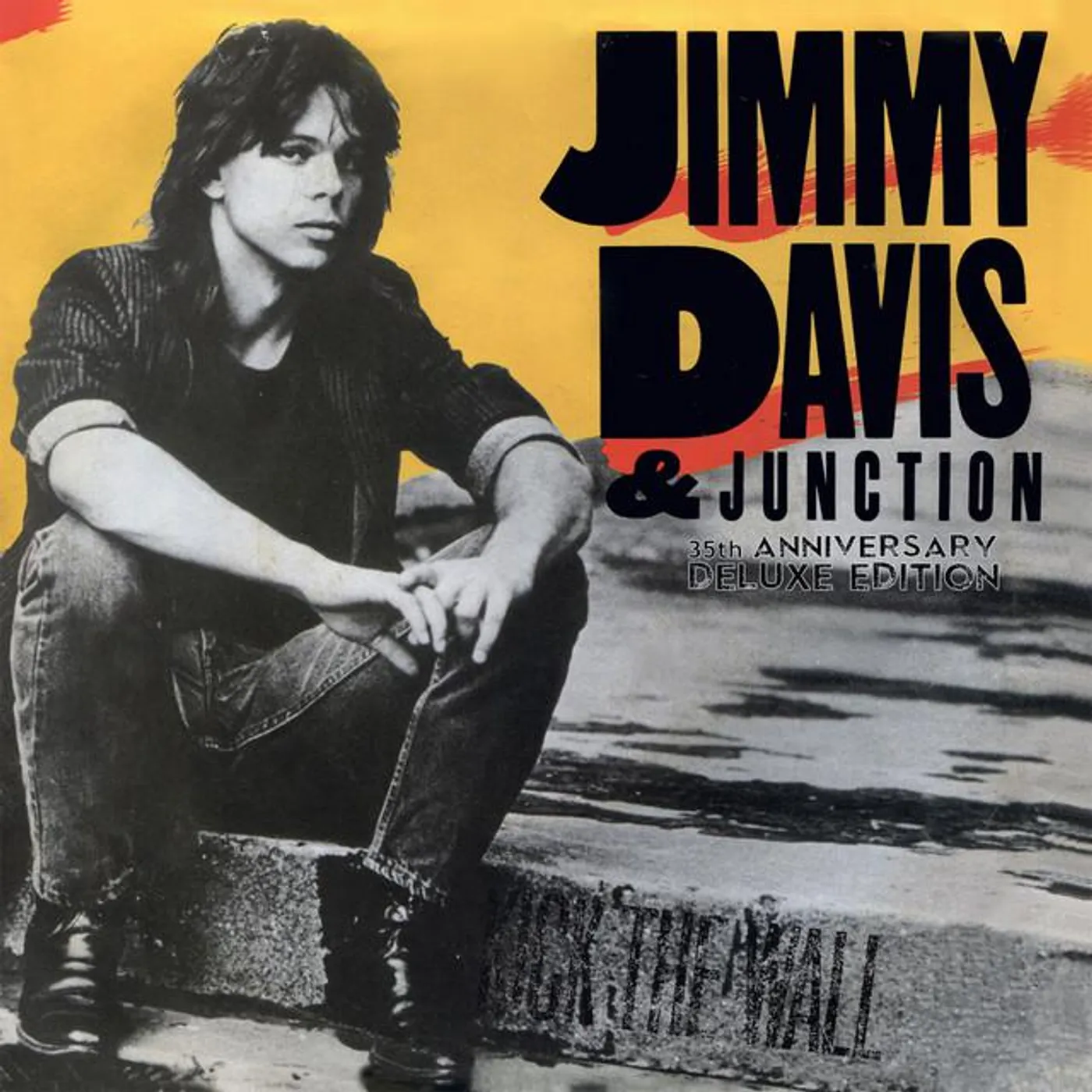 Jimmy Davis & Junction Brand Page