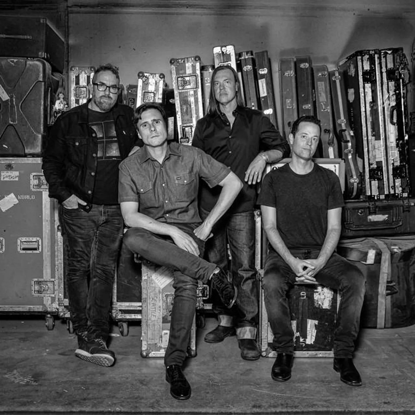 Jimmy Eat World Brand Page