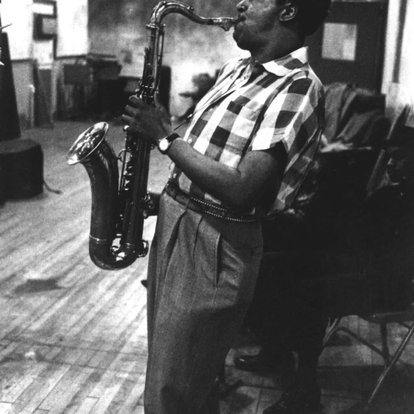 Jimmy Forrest Brand Page