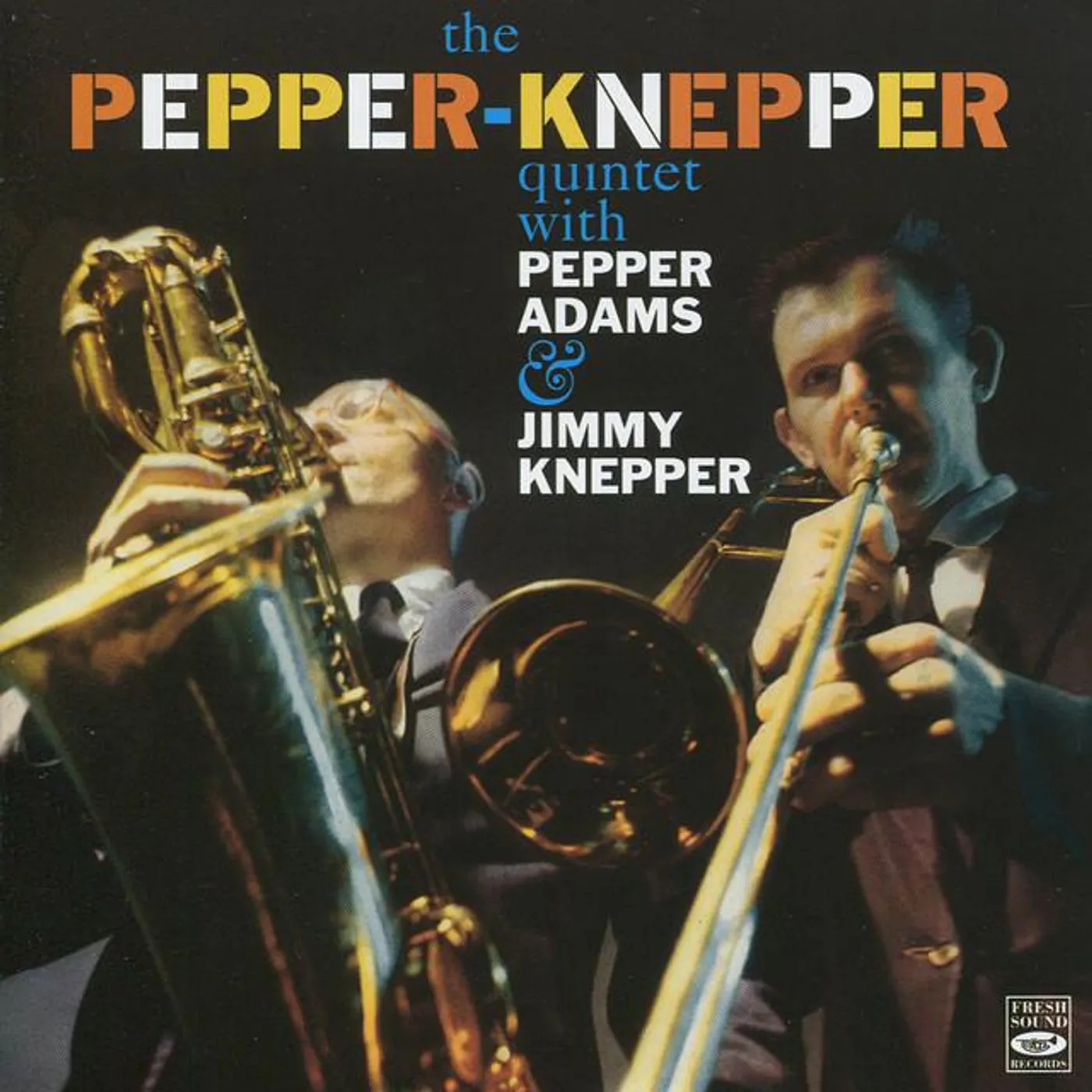 Jimmy Knepper Brand Page