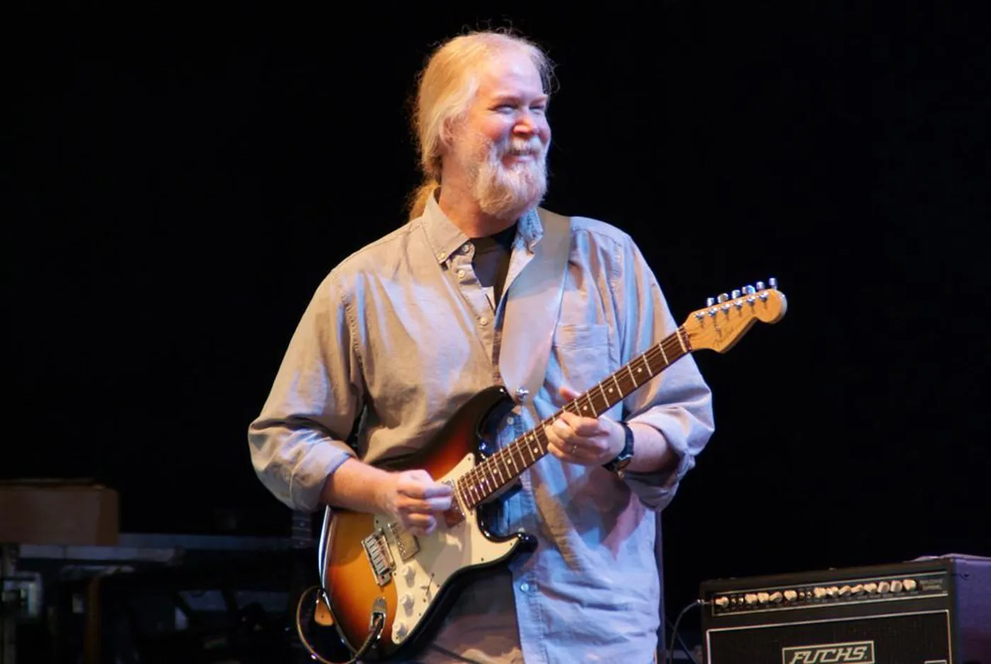 Jimmy Herring