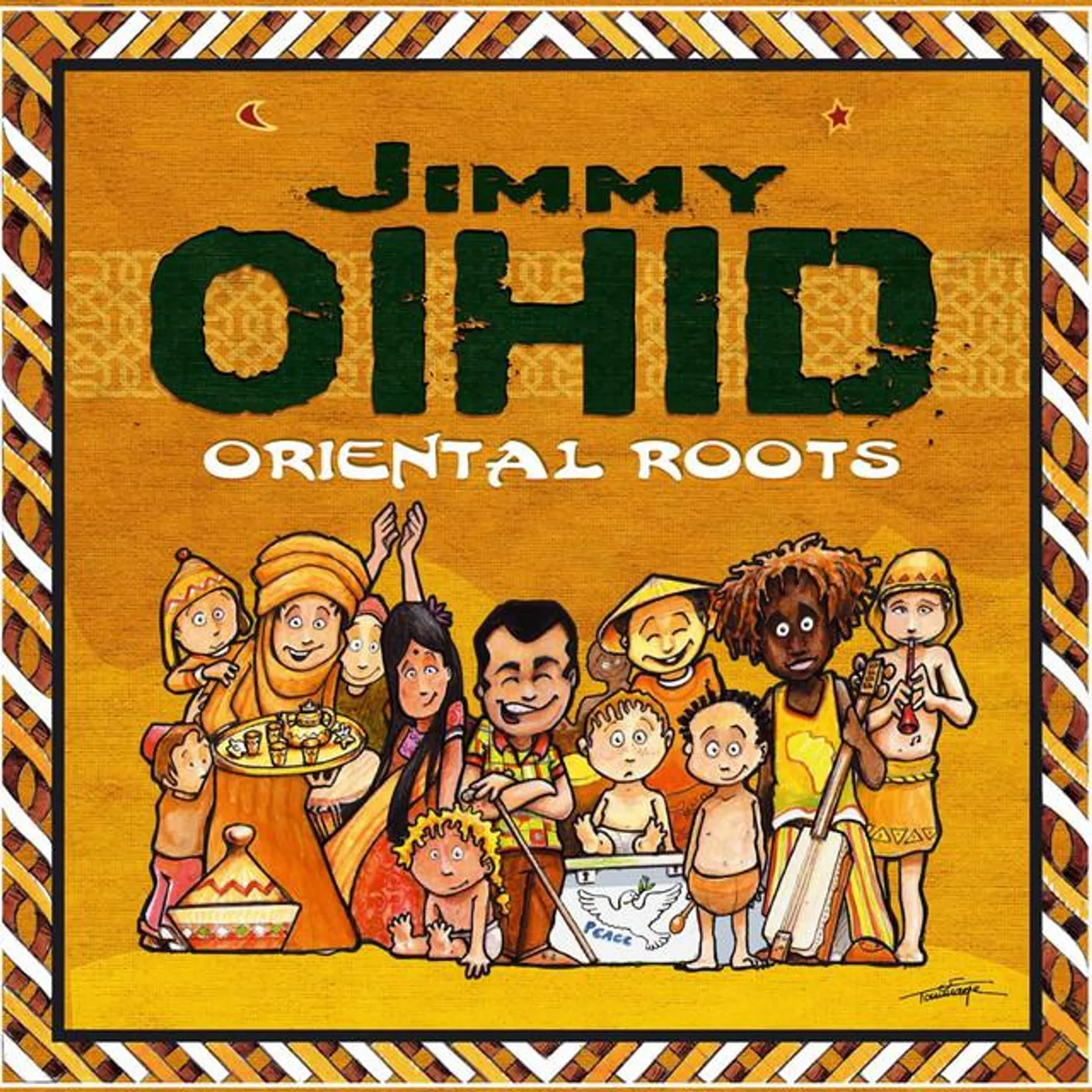 Jimmy Oihid
