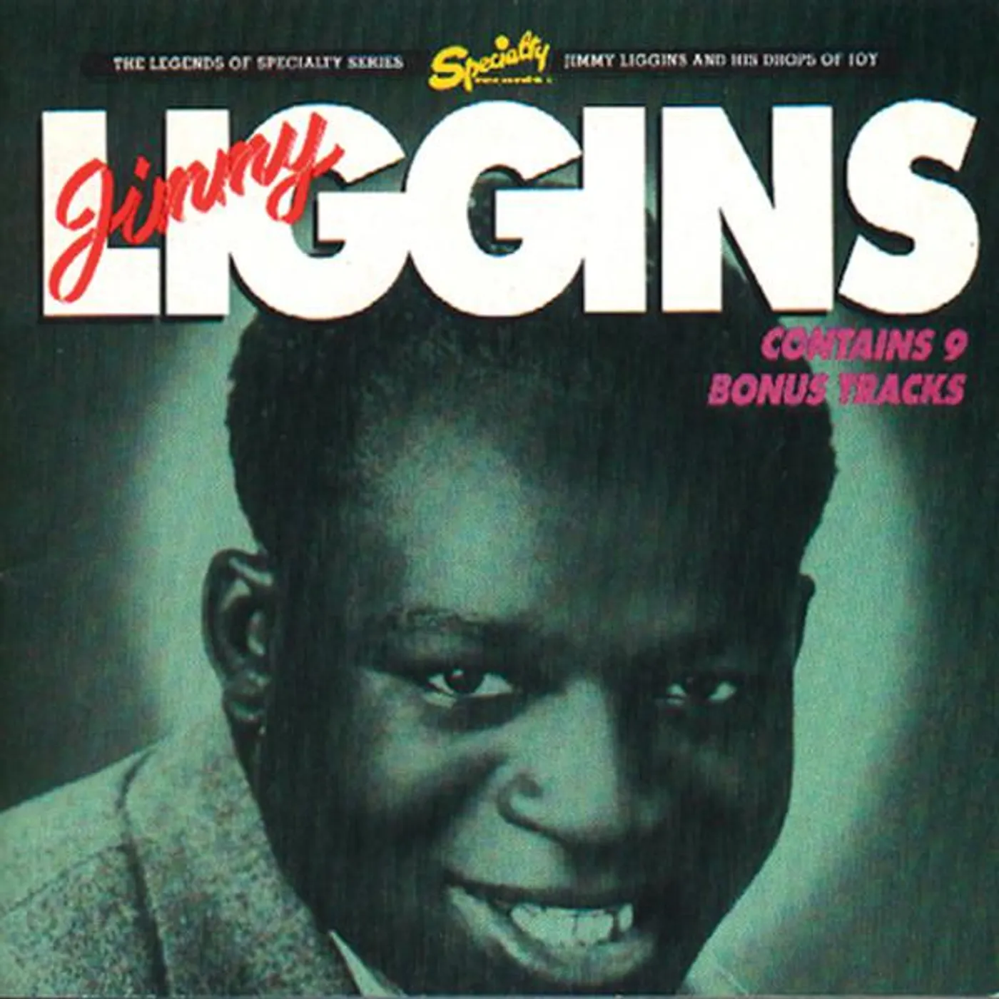 Jimmy Liggins and His Drops Of Joy
