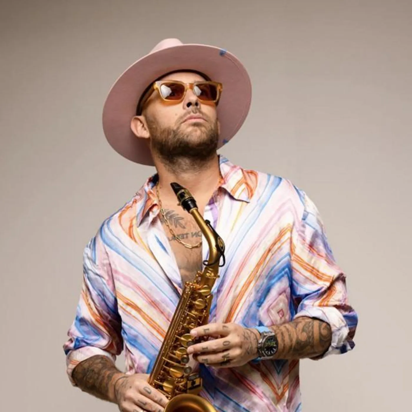 Jimmy Sax