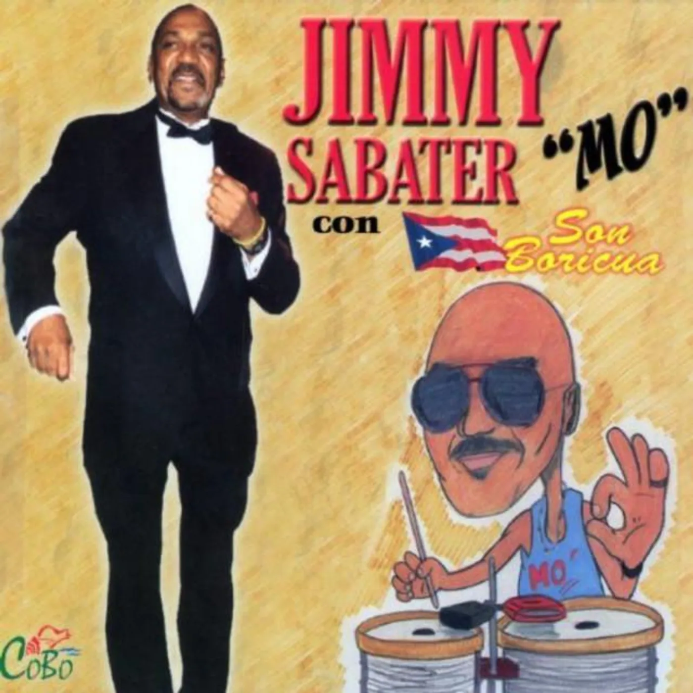 Jimmy Sabater Brand Page