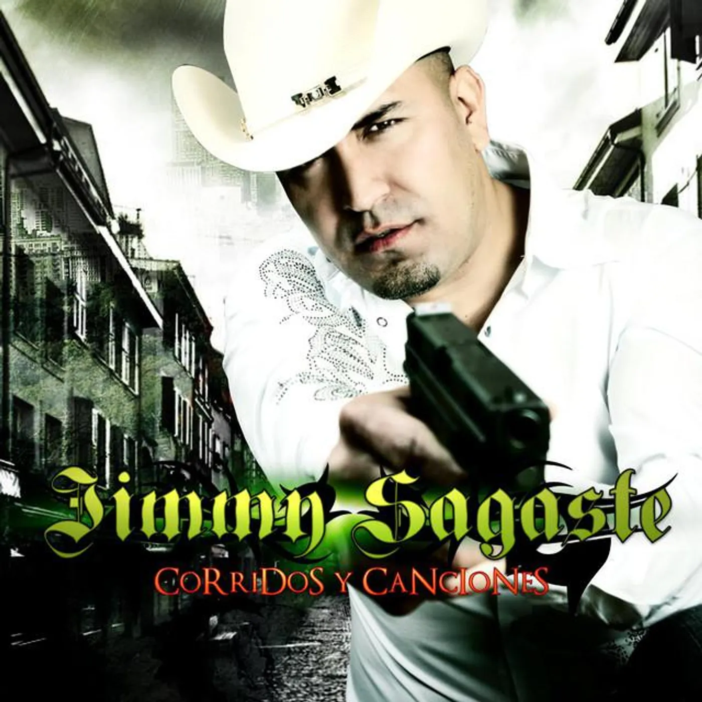 Jimmy Sagaste Brand Page