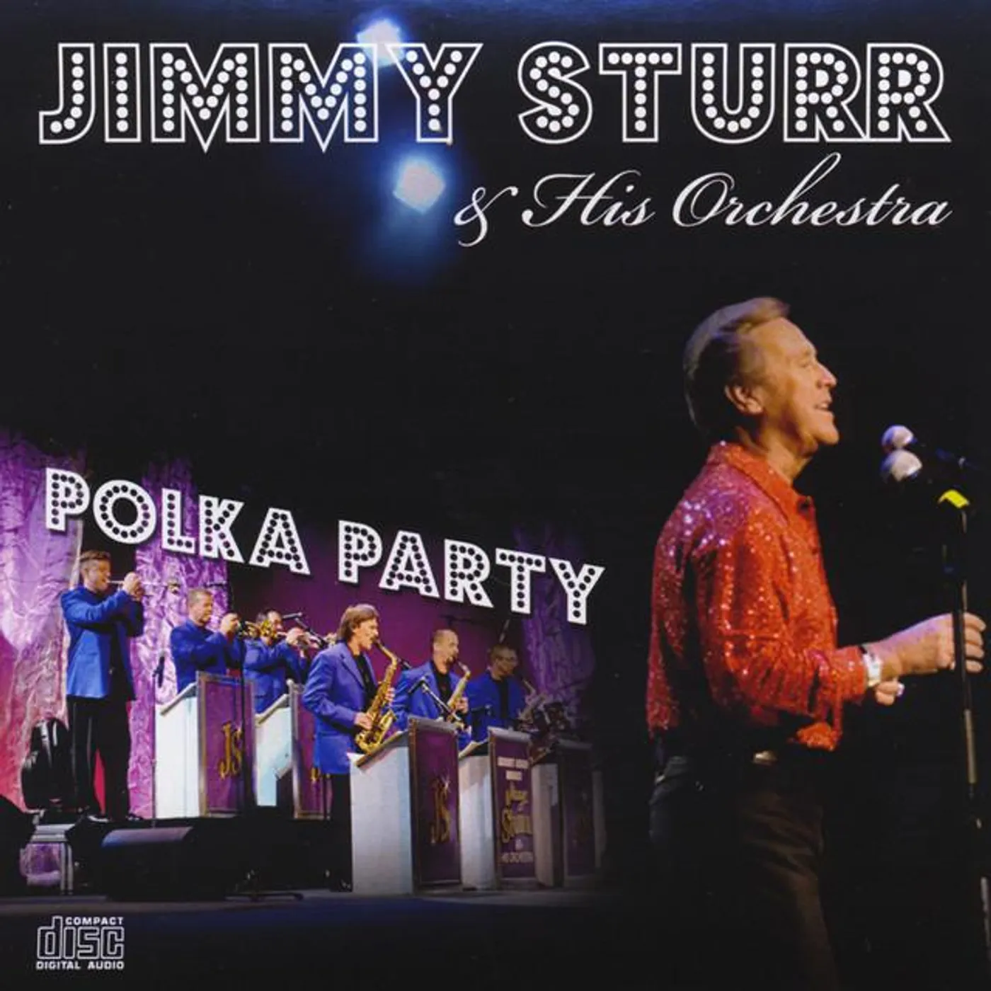 Jimmy Sturr and his Orchestra Brand Page