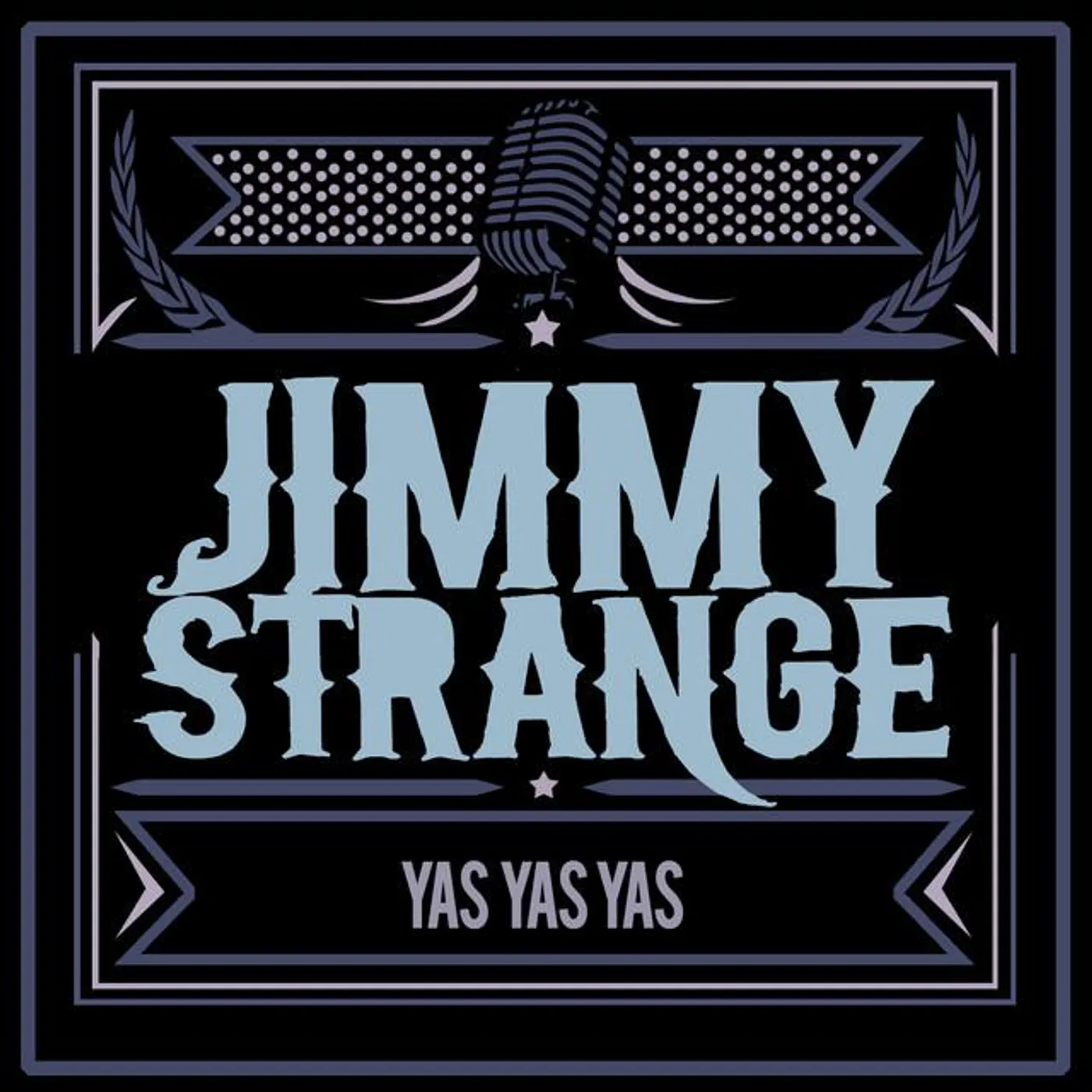 Jimmy Strange Brand Page