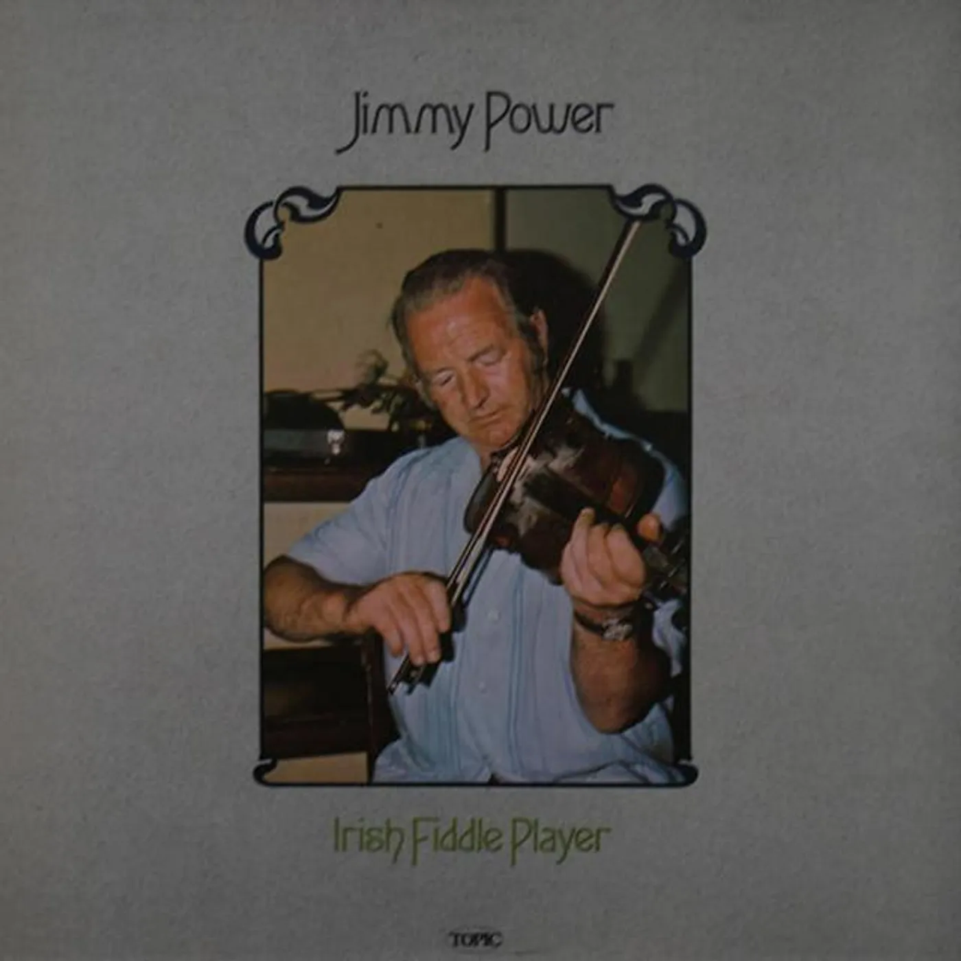 Jimmy Power