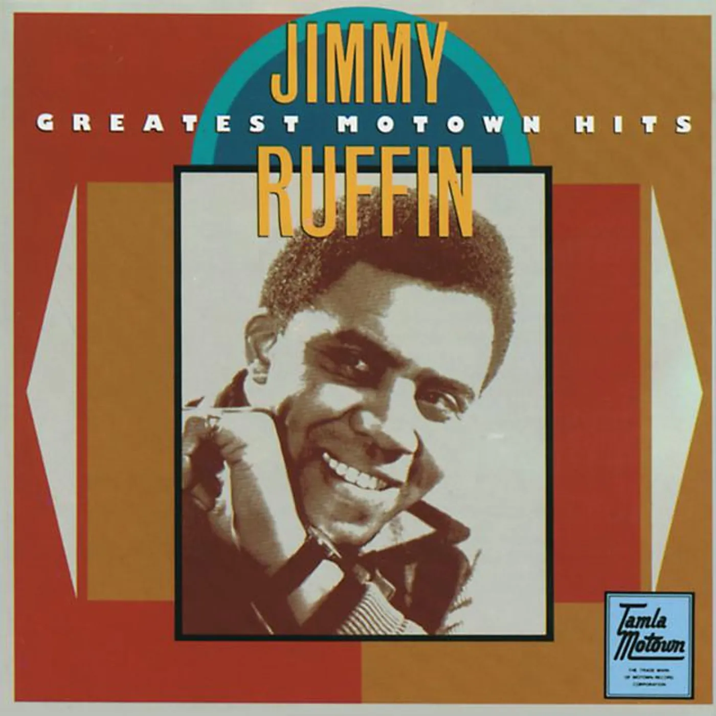 Jimmy Ruffin Brand Page