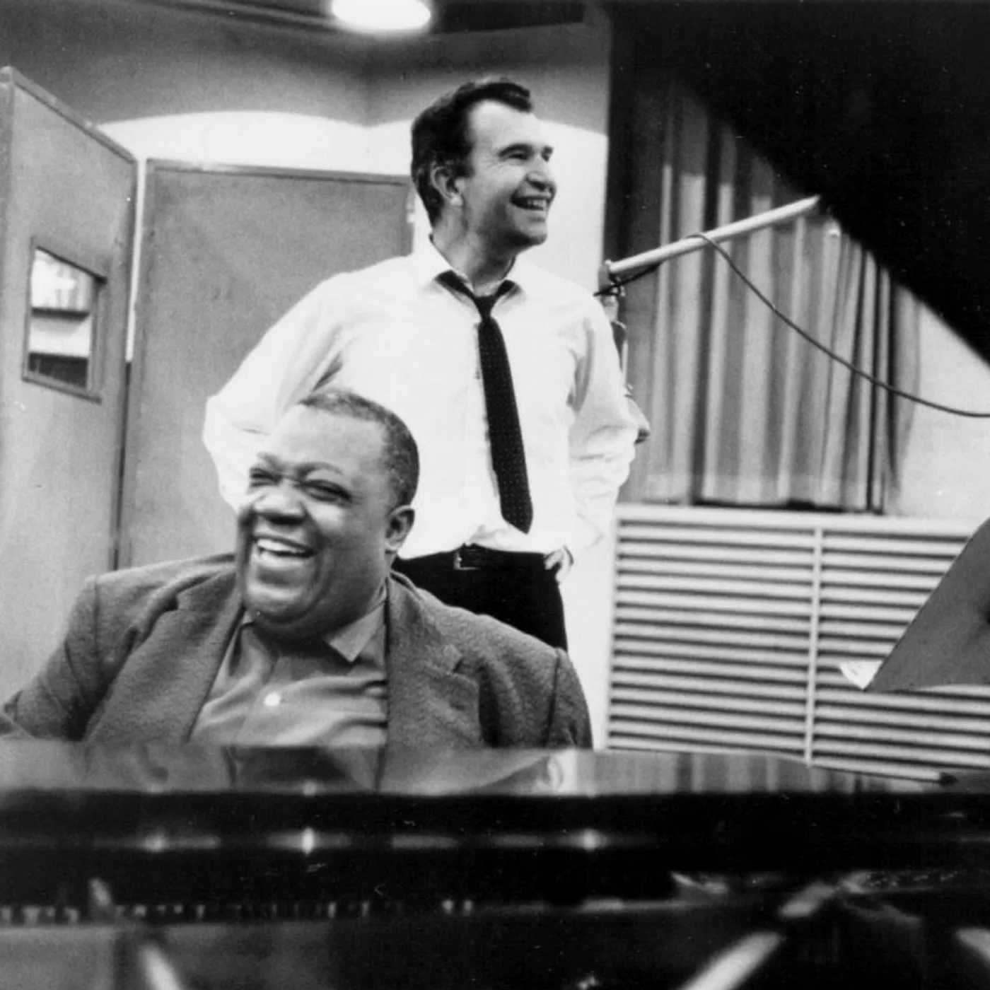 Jimmy Rushing Brand Page