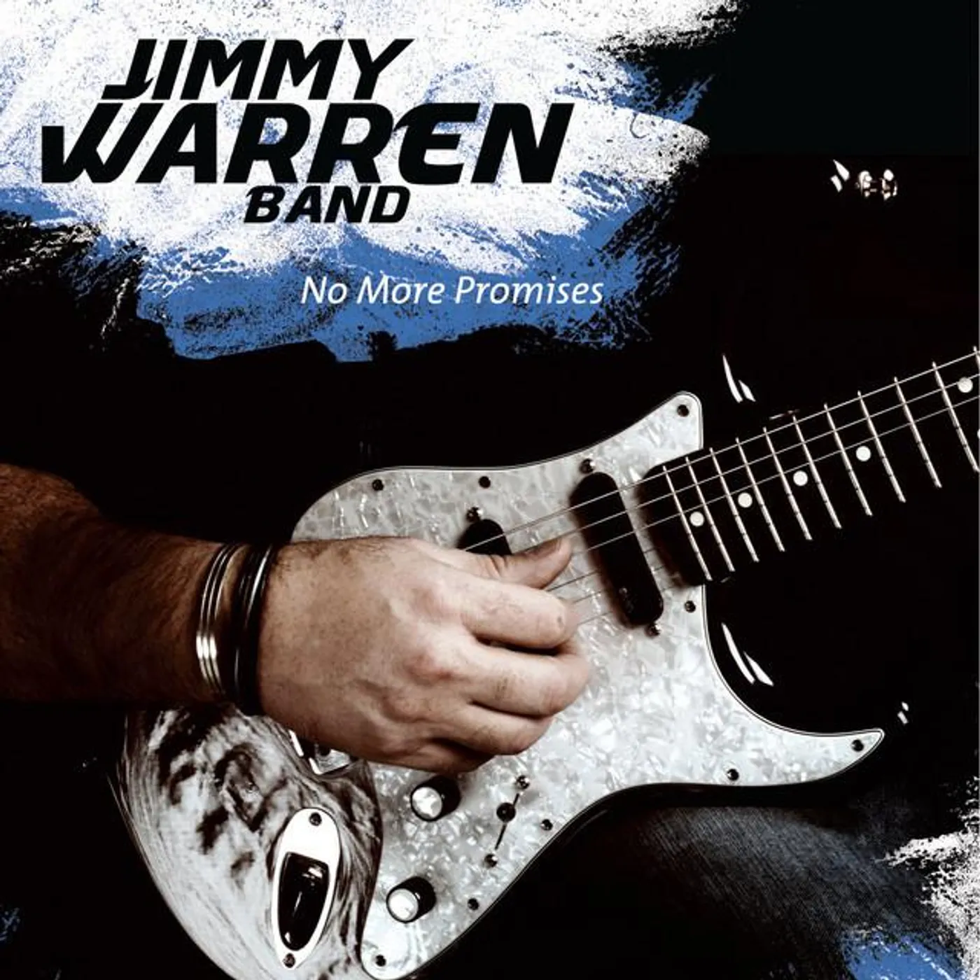 Jimmy Warren Band Brand Page