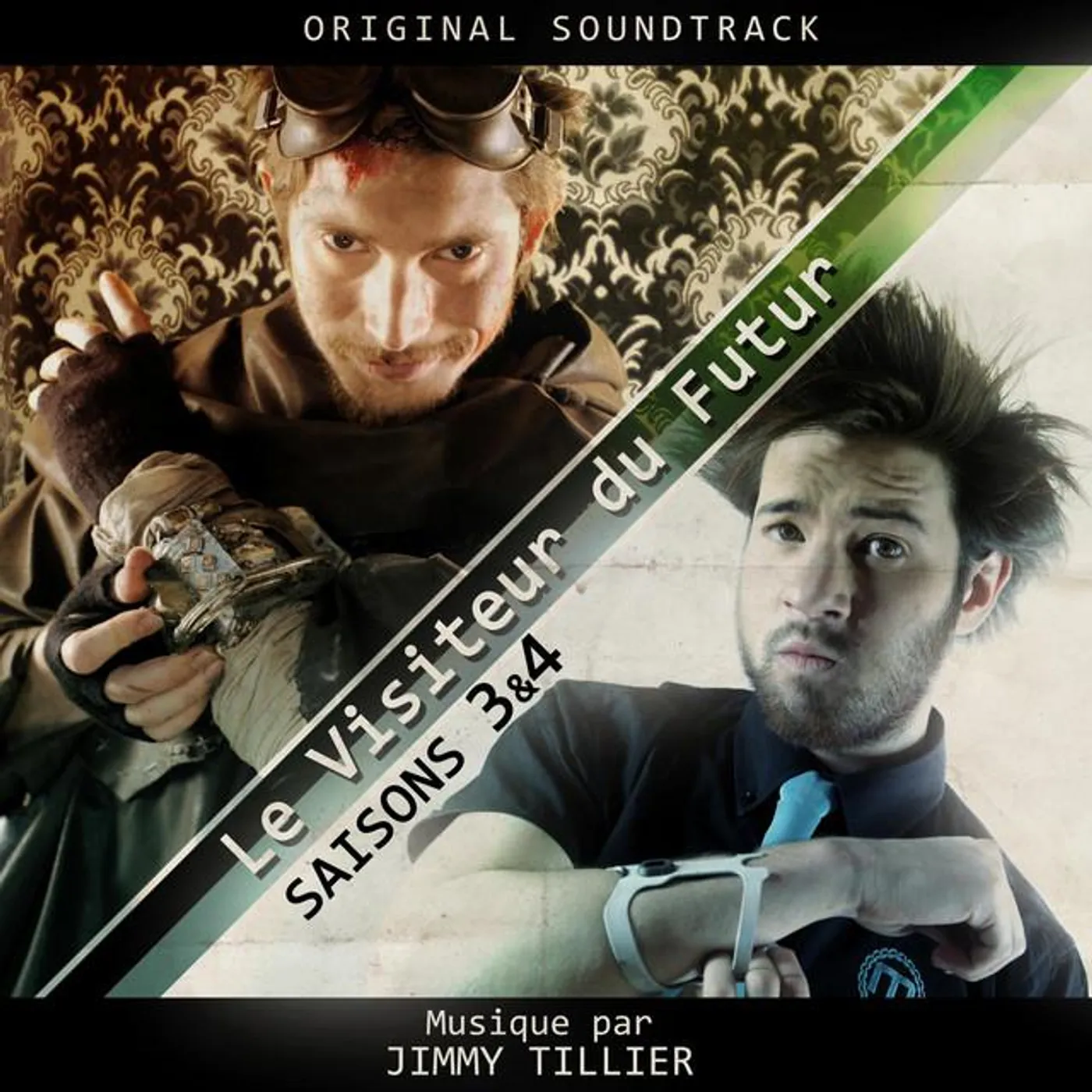 Jimmy Tillier Brand Page