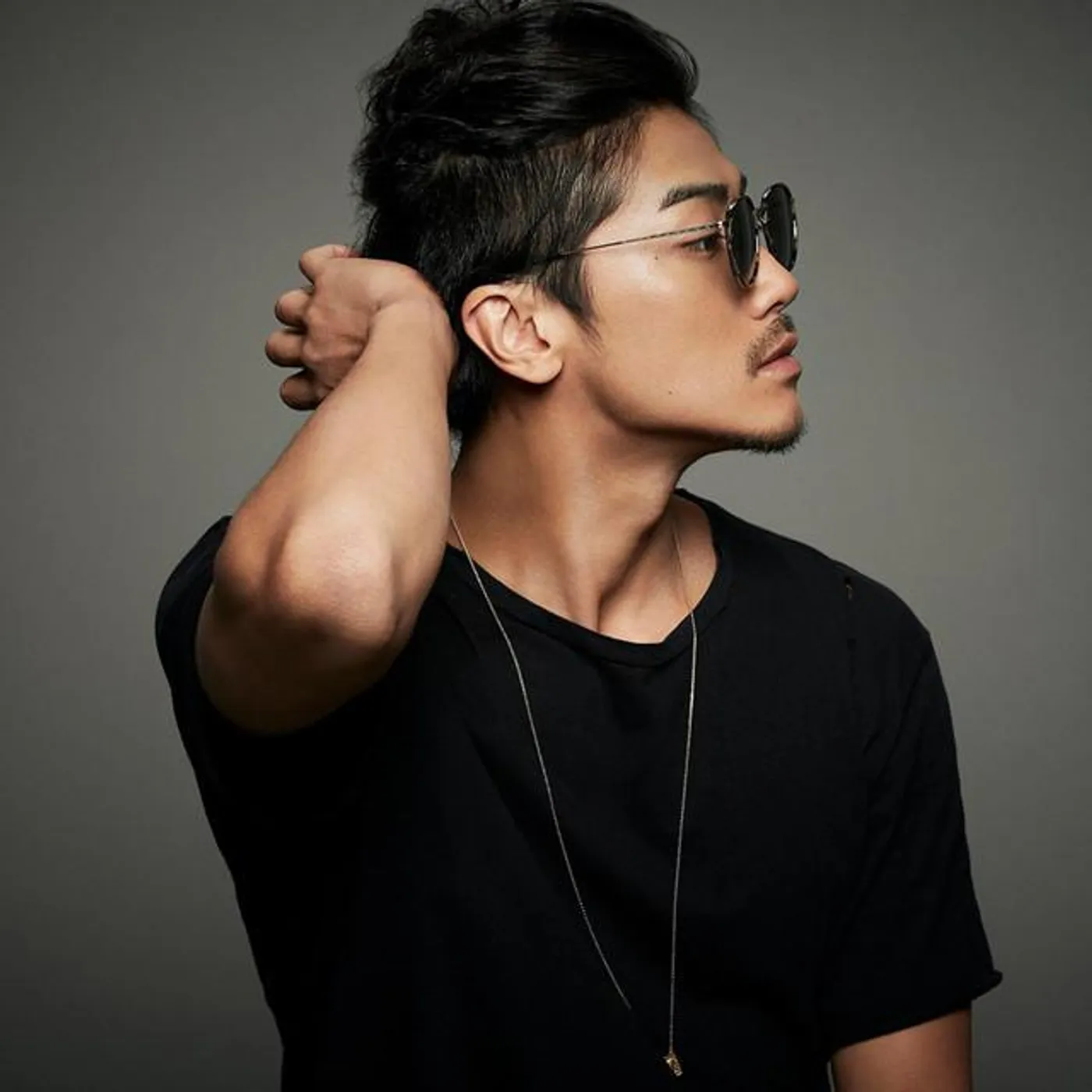 Jin Akanishi Brand Page