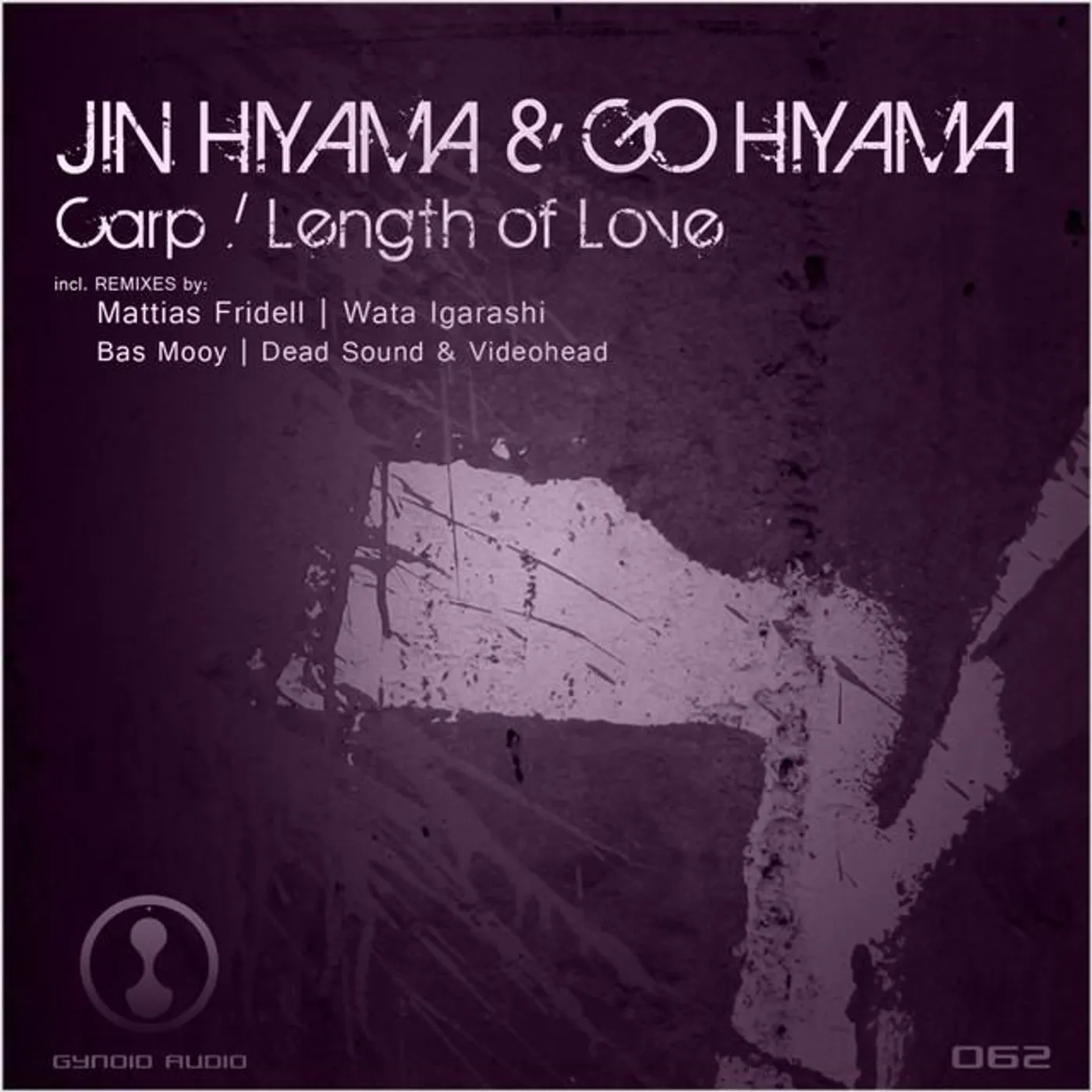 Jin Hiyama Brand Page
