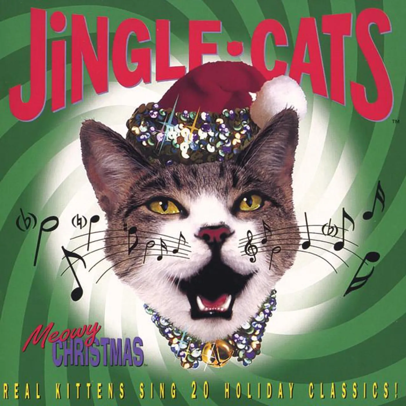 Jingle Cats