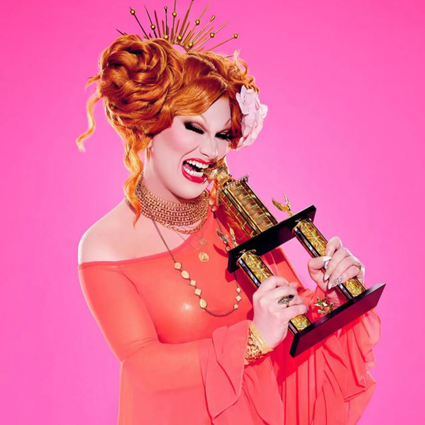 Jinkx Monsoon Brand Page