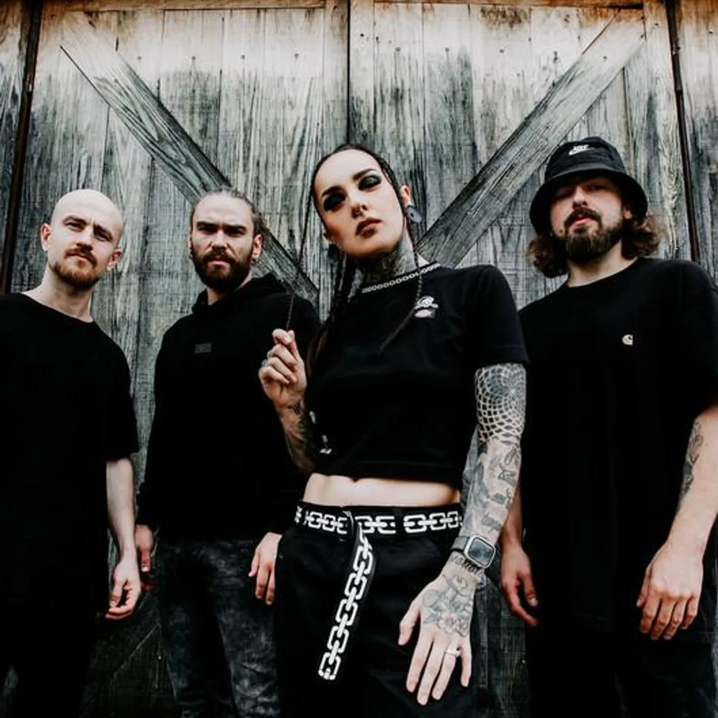 Jinjer Brand Page