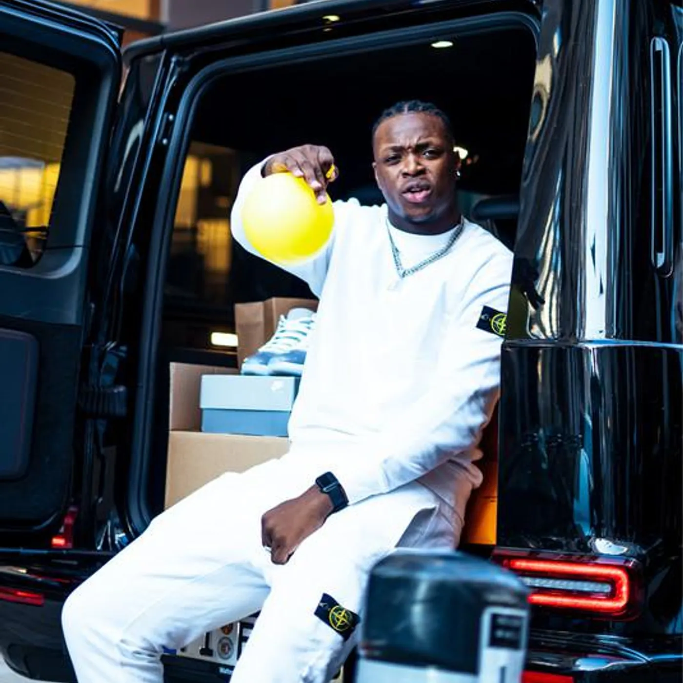 JK KINGSTON Brand Page