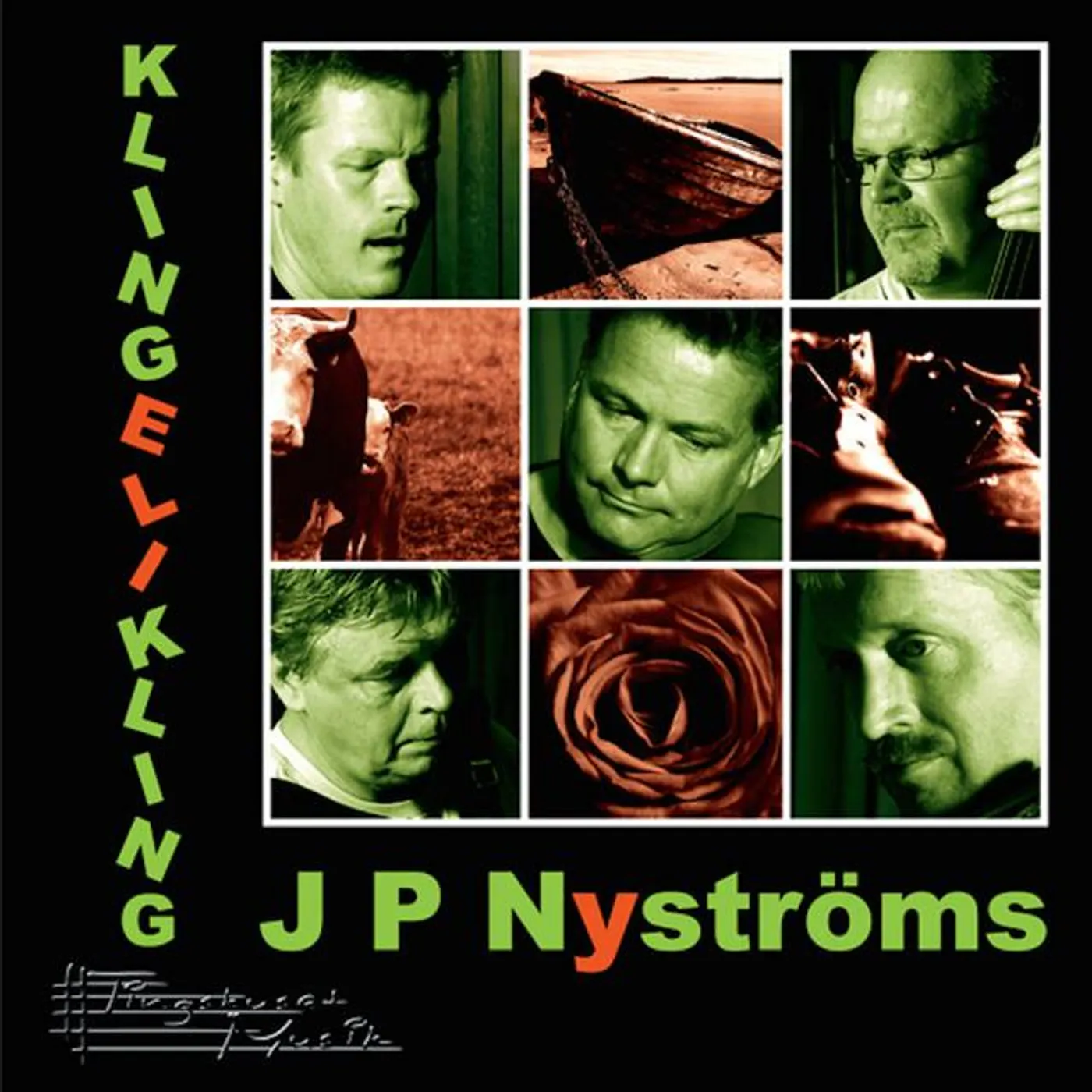 JP Nyströms