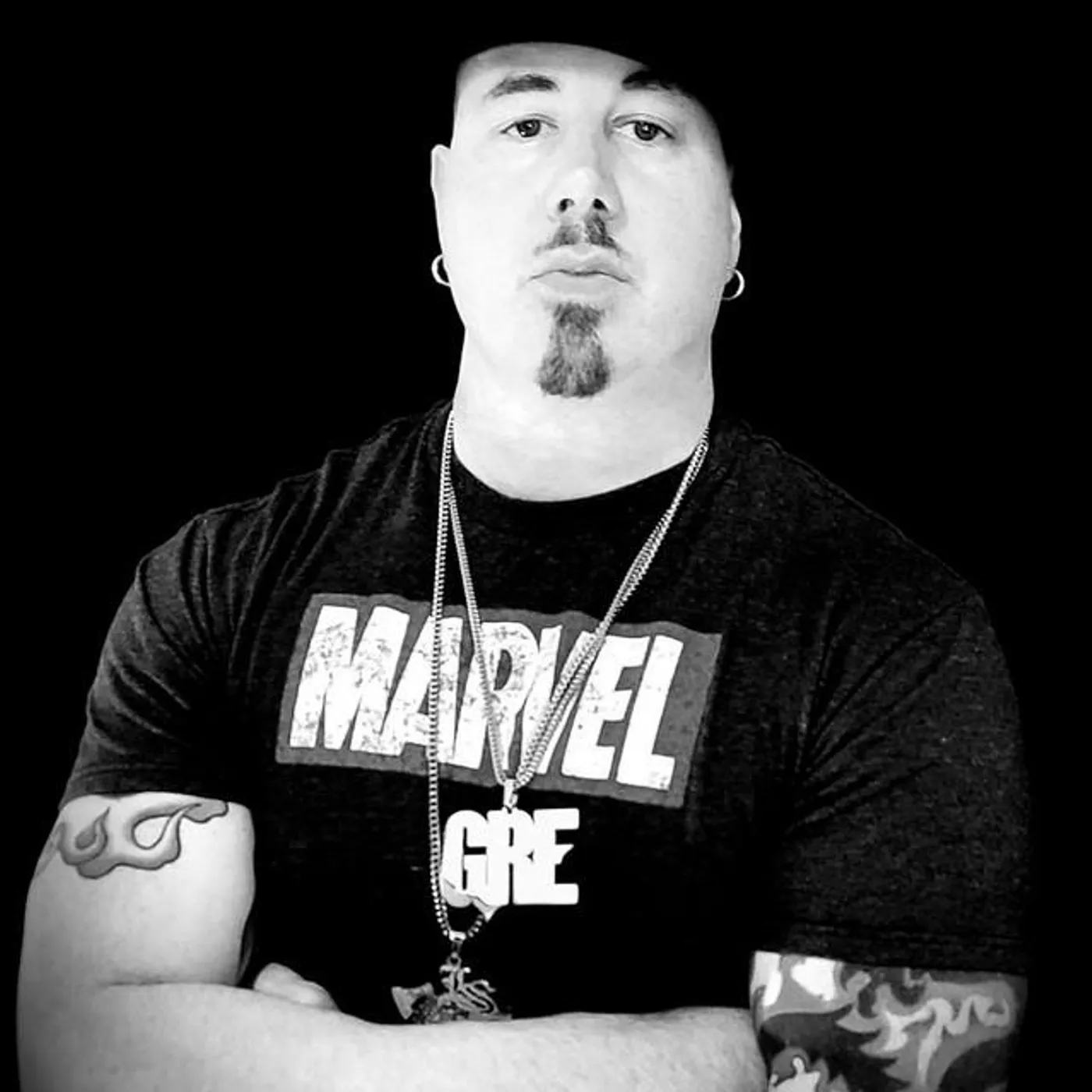 JP Tha Hustler Brand Page