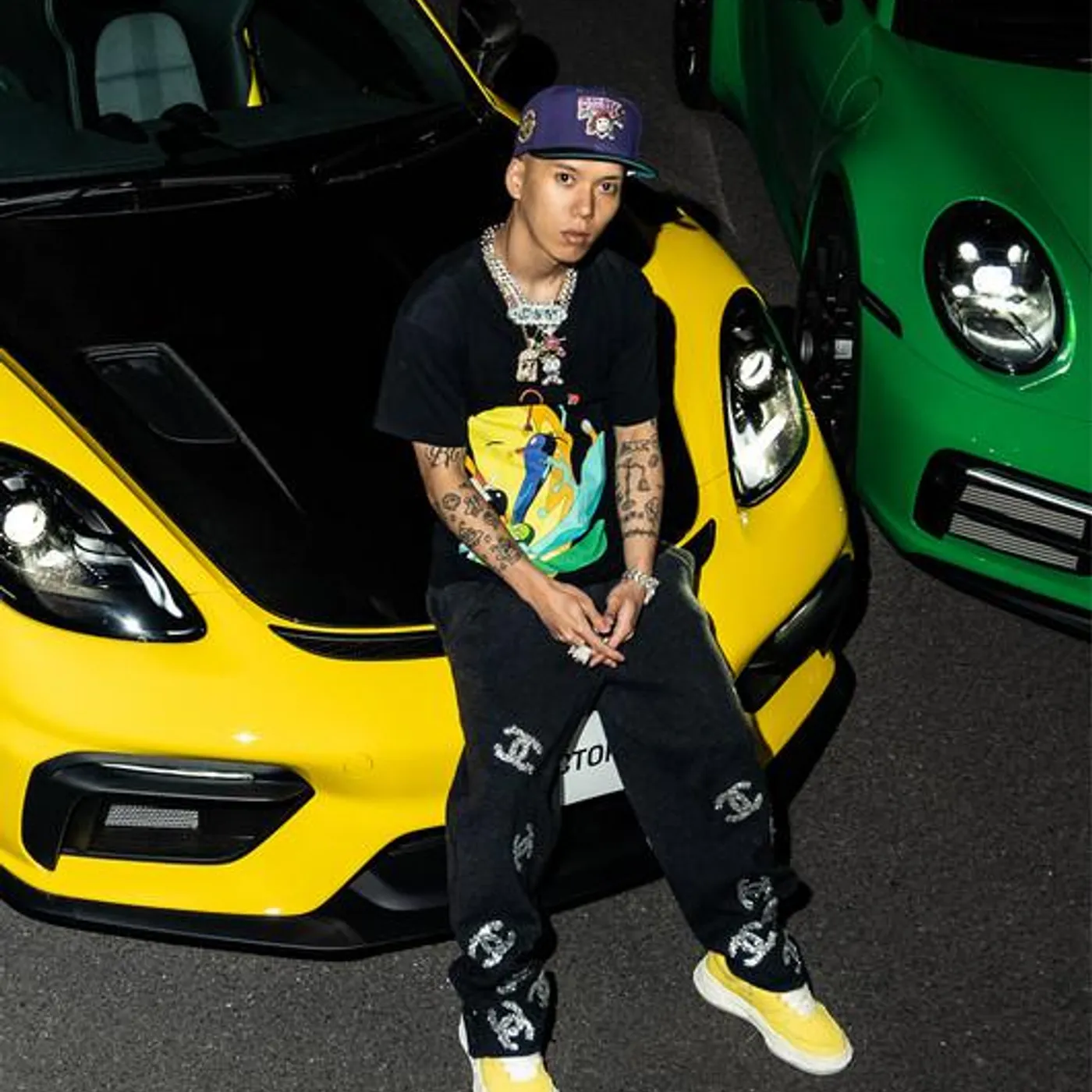 JP THE WAVY Brand Page