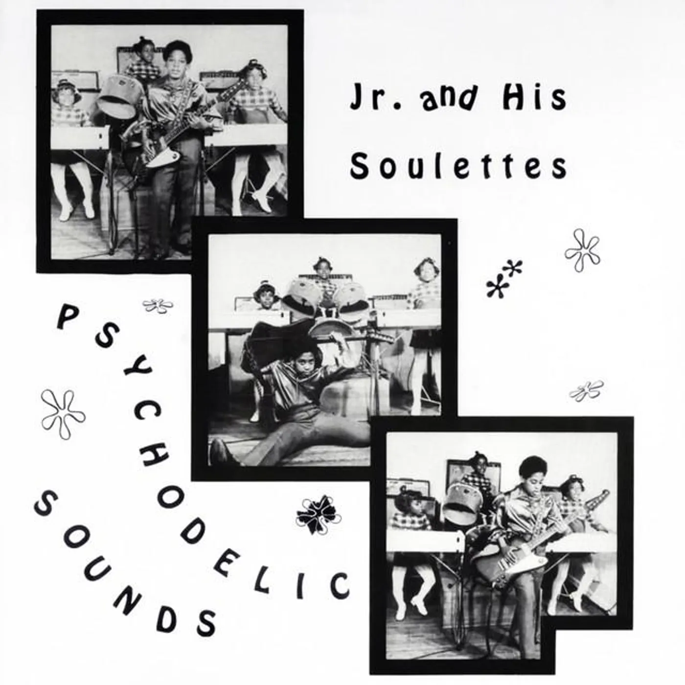 Jr. and His Soulettes