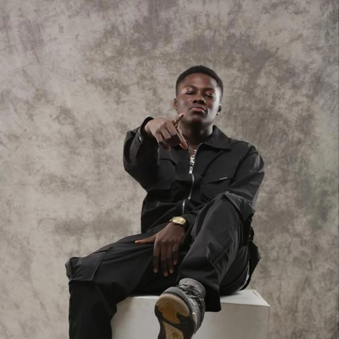 Jr La Melo Brand Page