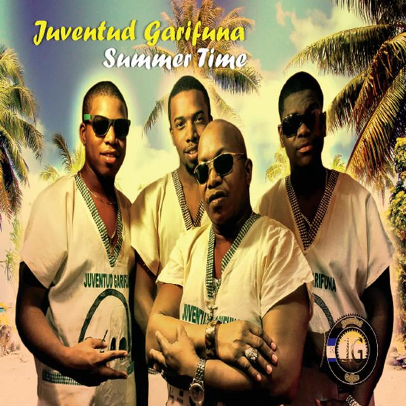 Juventud Garifuna Brand Page