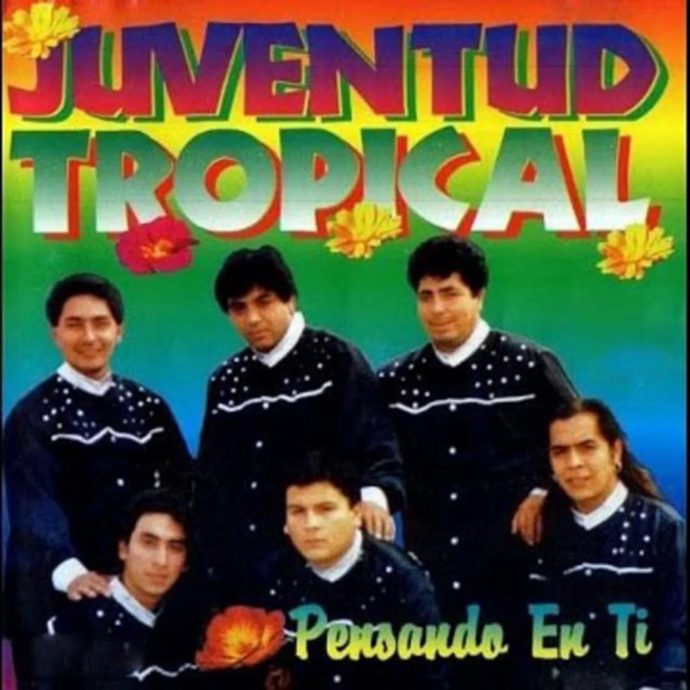 Juventud Tropical Brand Page