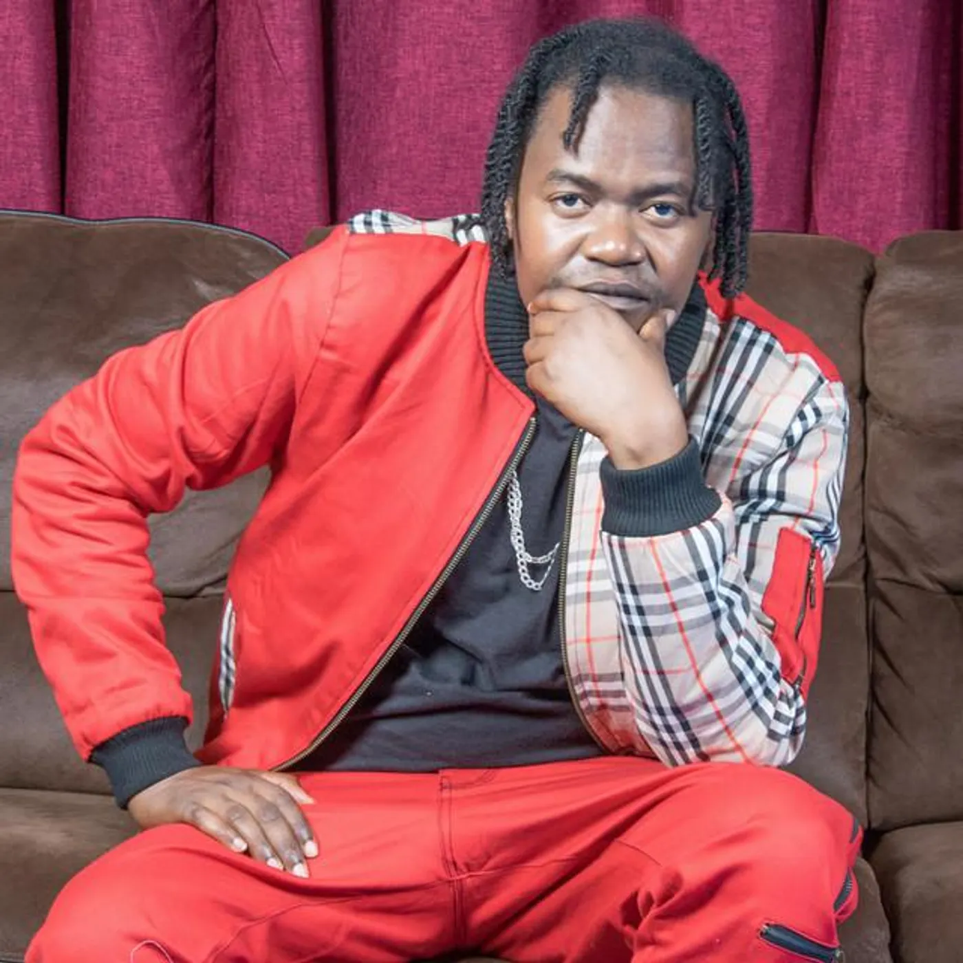 Jua Cali Brand Page
