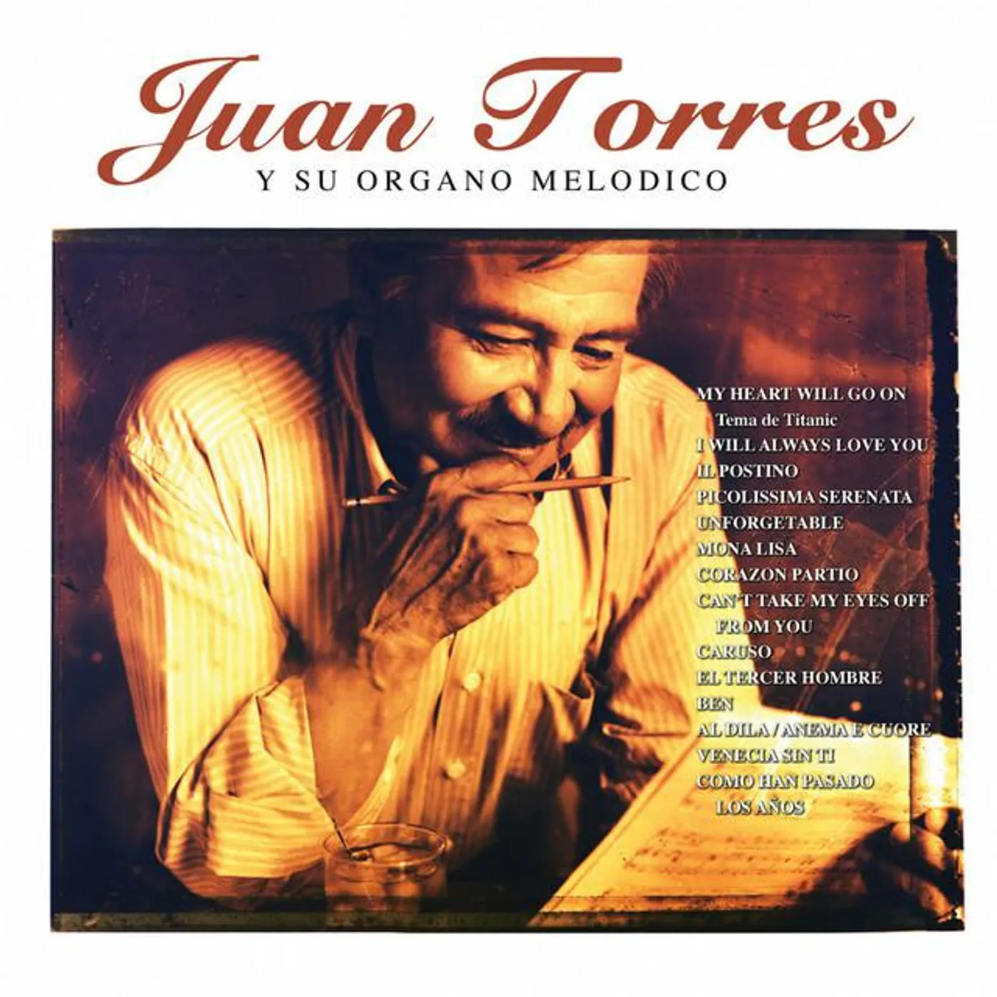Juan Torres Y Su Organo Melodico Brand Page