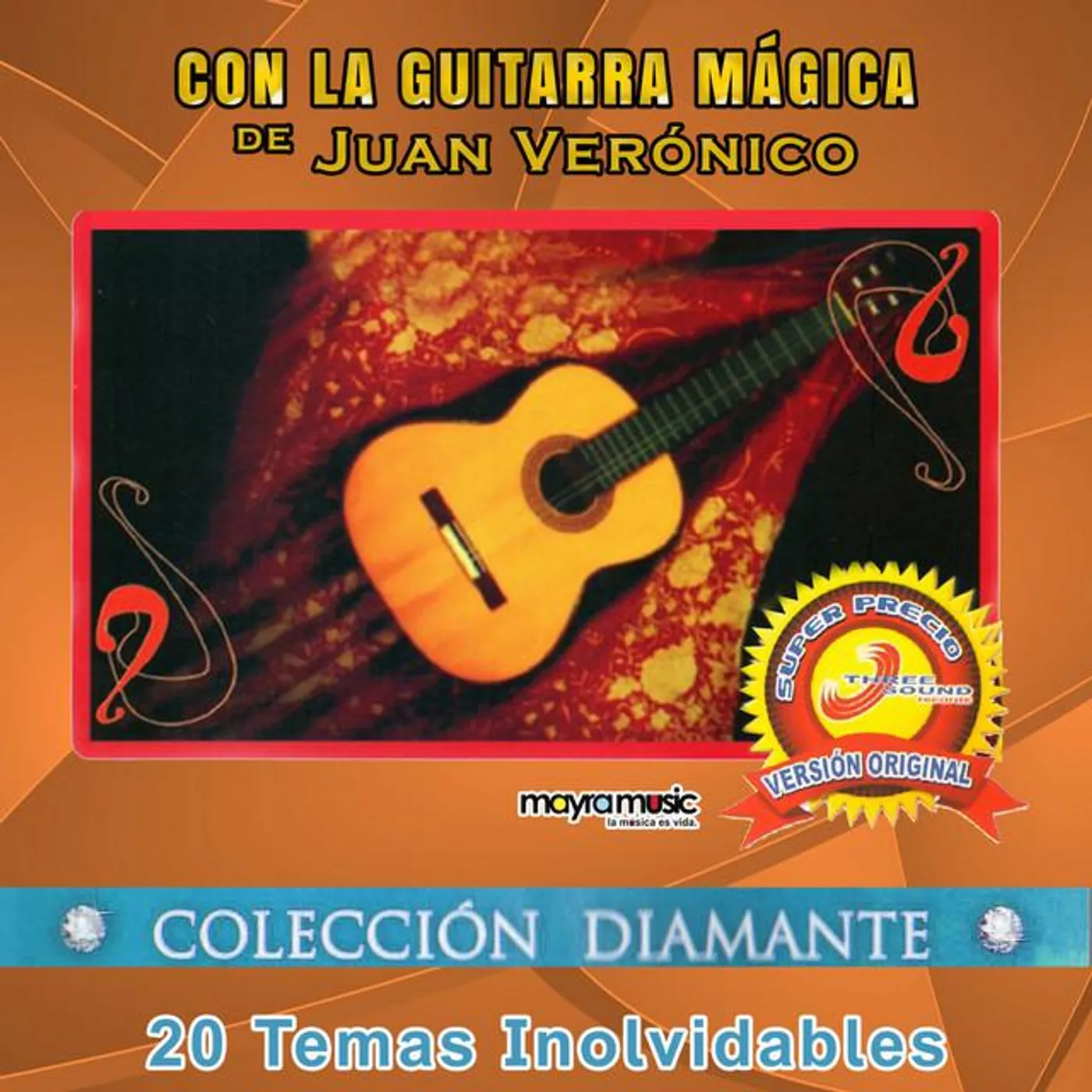 Juan Veronico Con La Guitarra Magica