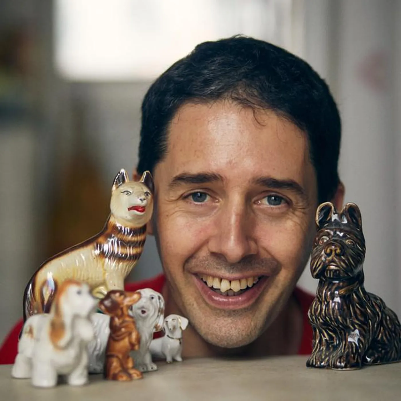 Juan Wauters Brand Page