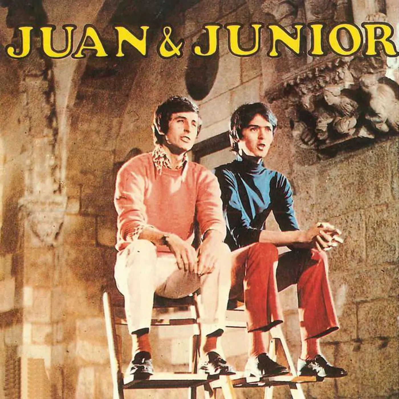 Juan Y Junior Brand Page