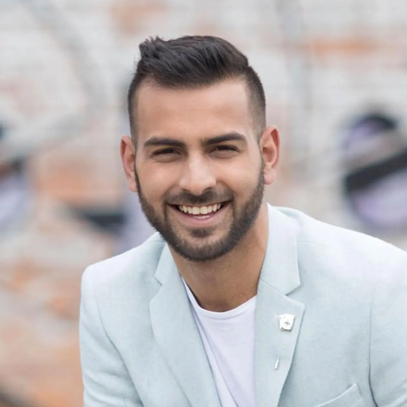 Juan Antonio Brand Page