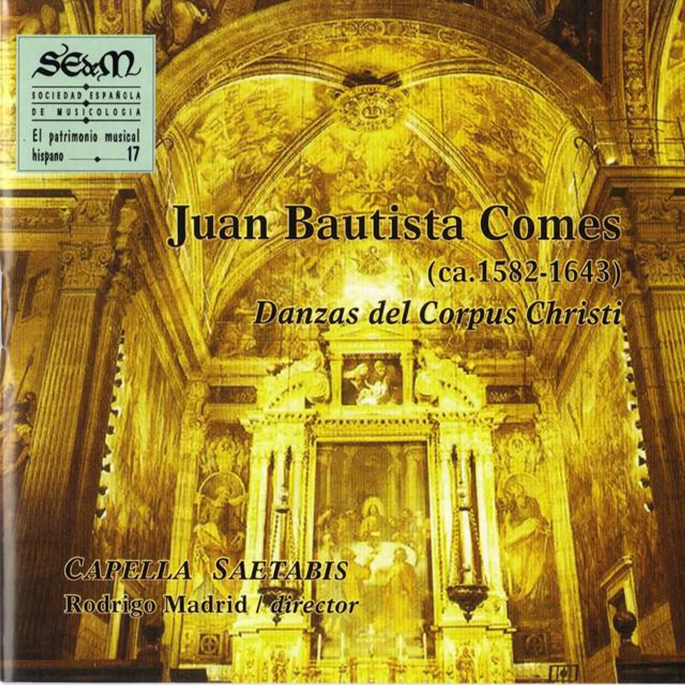 Juan Bautista Comes Brand Page