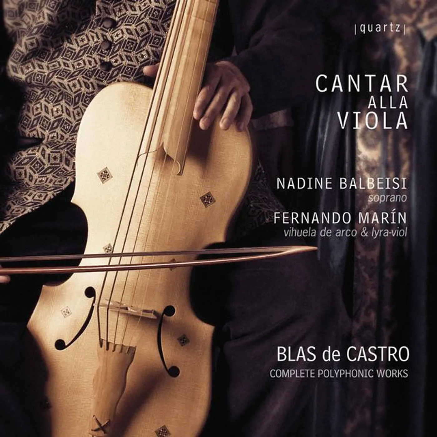 Juan Blas de Castro Brand Page