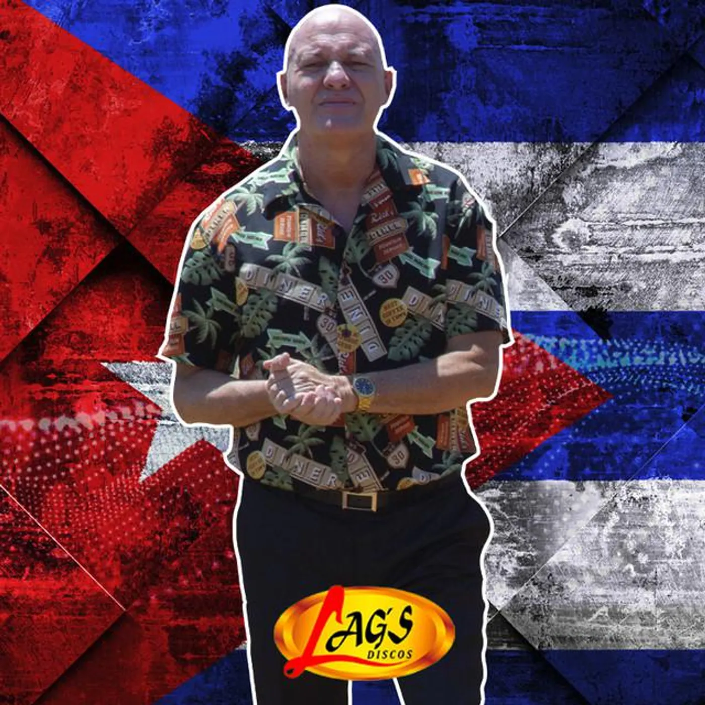 JUAN CARLOS ALFONSO Y LA DAN DEN DE CUBA