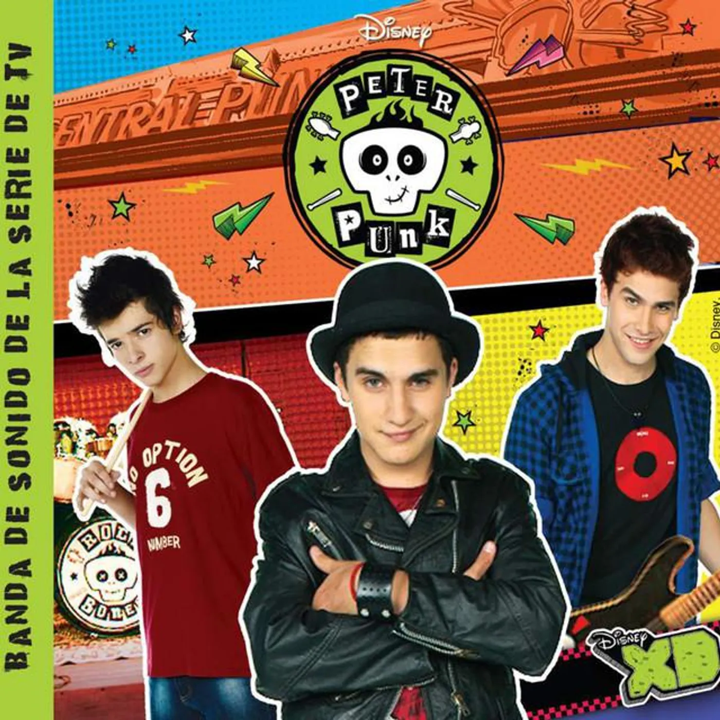 Juan Ciancio Brand Page