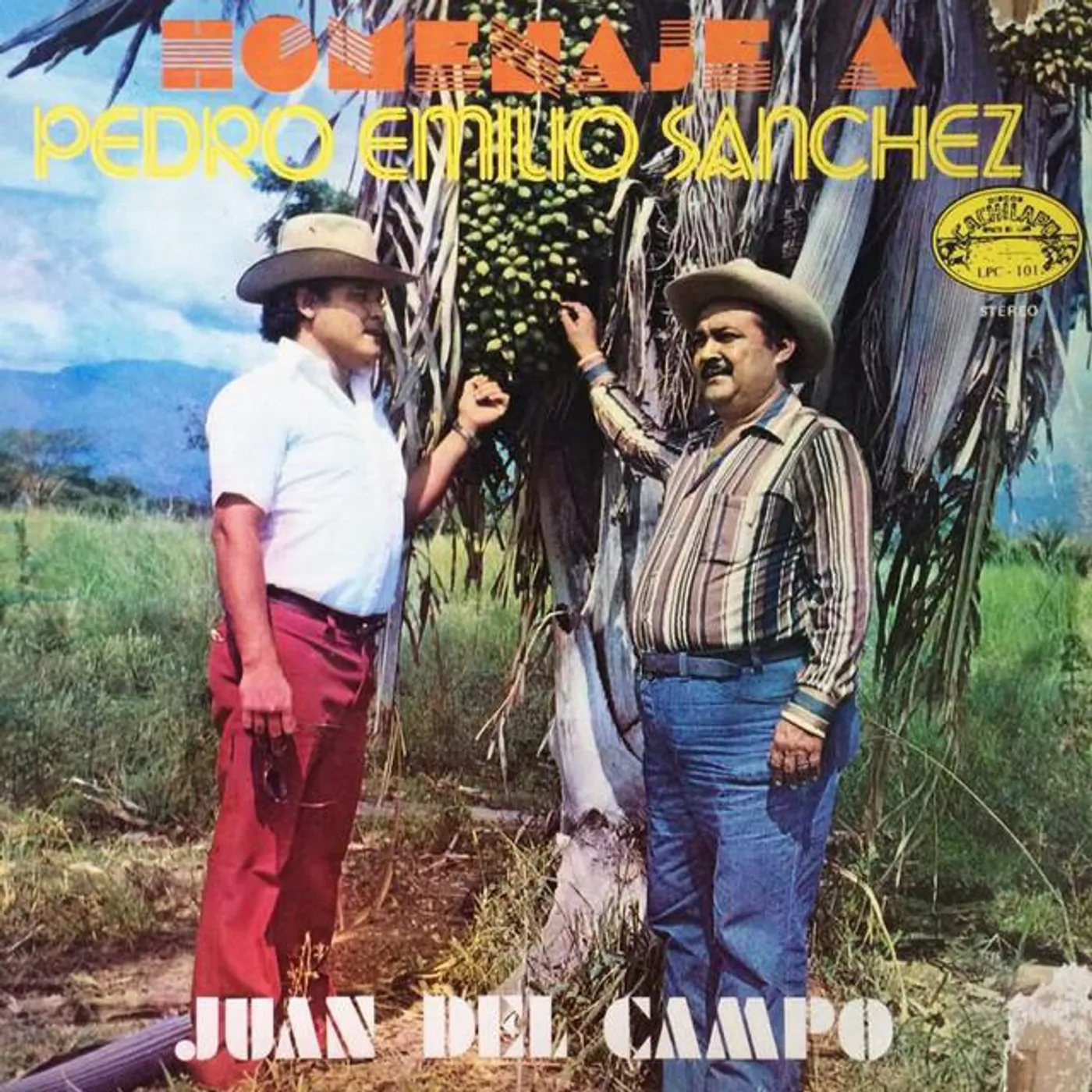 Juan Del Campo Brand Page