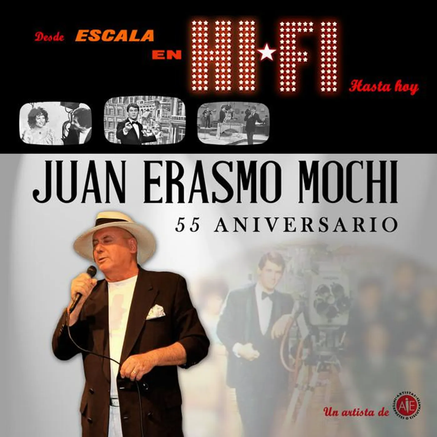 Juan Erasmo Mochi Brand Page