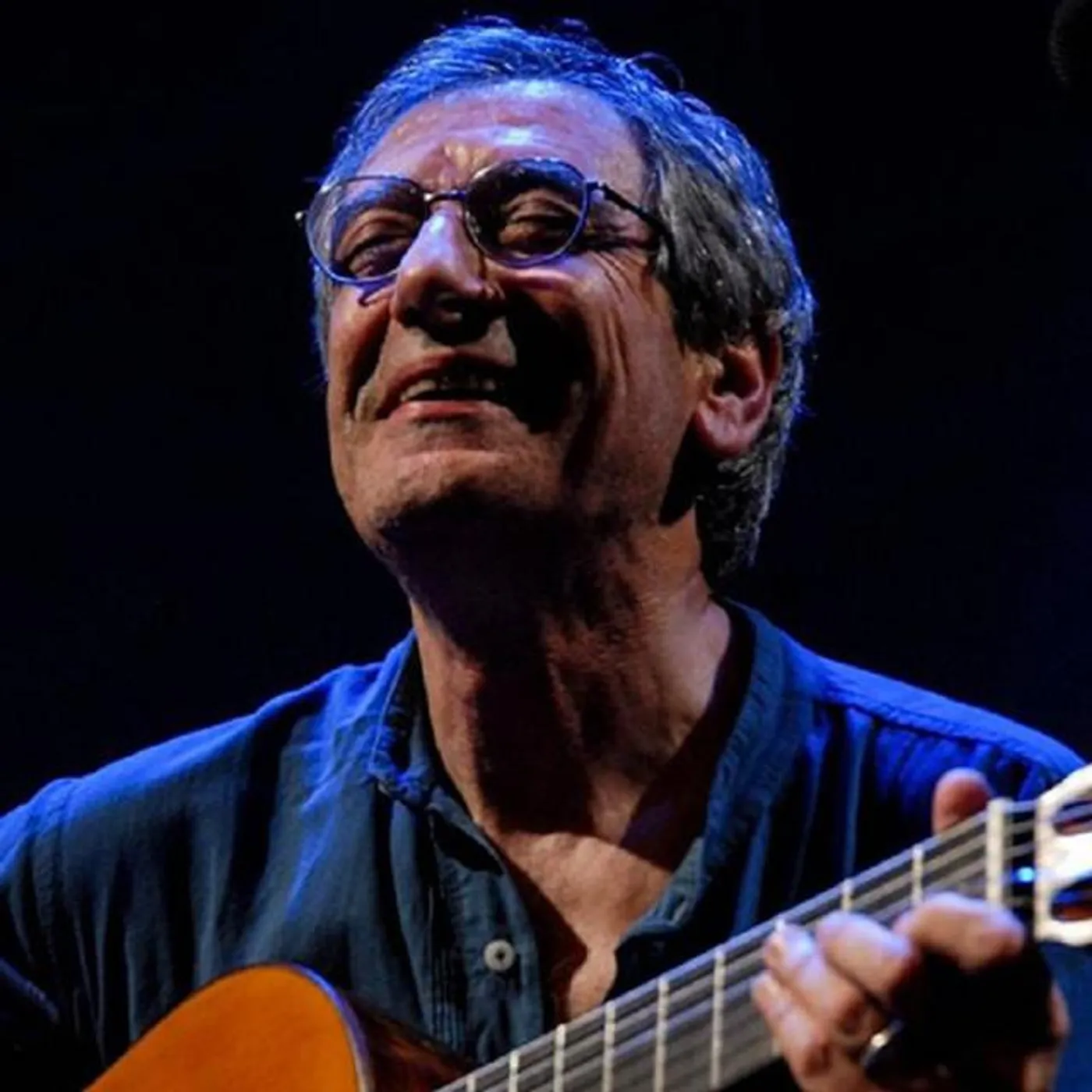 Juan Falú Brand Page